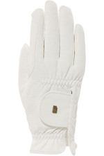 Roeckl Roeck-Grip Riding Gloves White